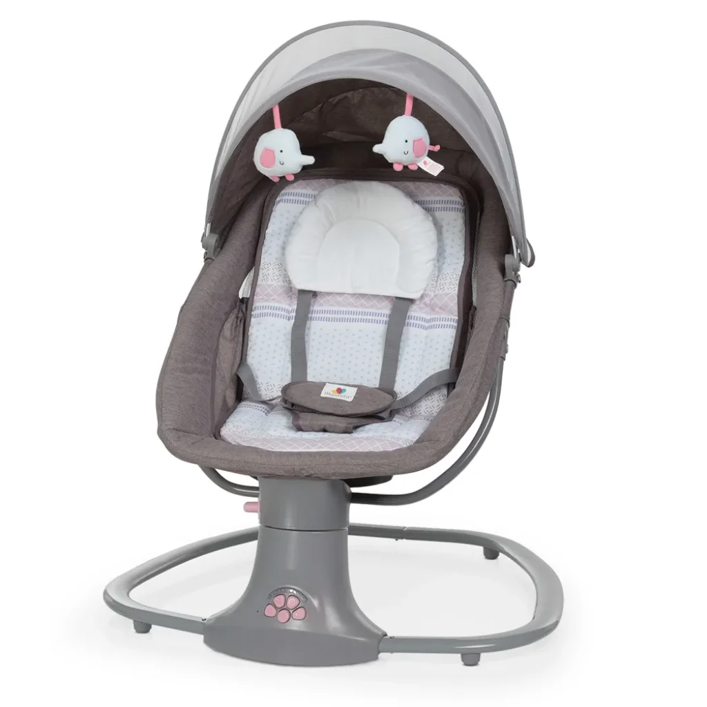 Заколисуючий центр Mastela 8106 (beige)