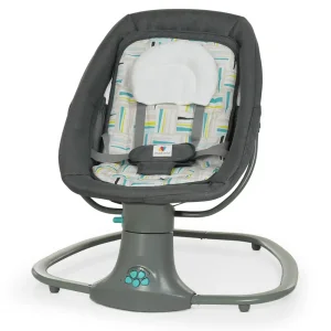 Заколисуючий центр Mastela 8105 (dark grey)