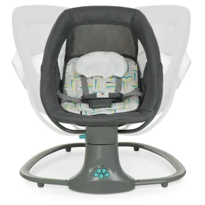 Заколисуючий центр Mastela 8105 (dark grey)