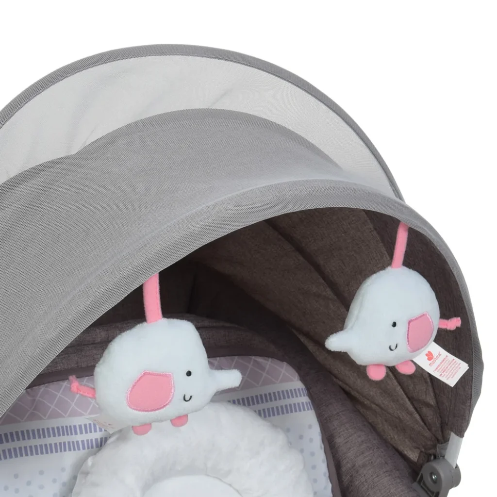 Заколисуючий центр Mastela 8106 (beige)