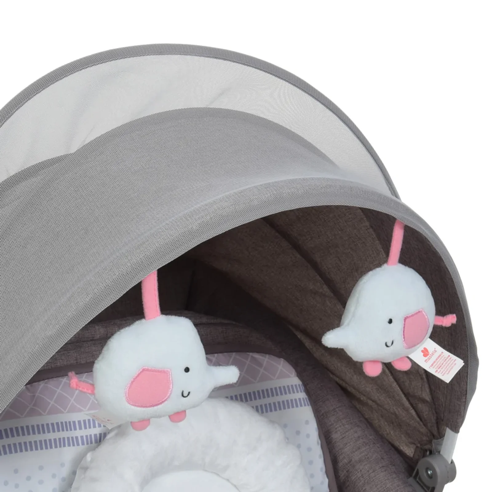 Укачивающий центр Mastela 8106 (beige)