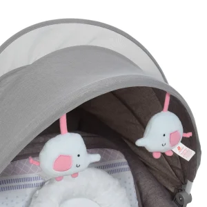 Заколисуючий центр Mastela 8106 (beige)