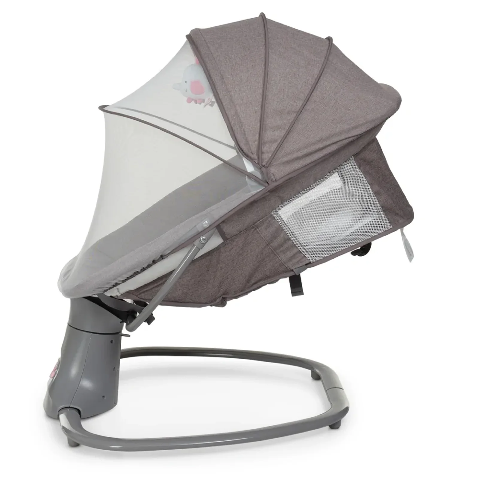Укачивающий центр Mastela 8106 (beige)