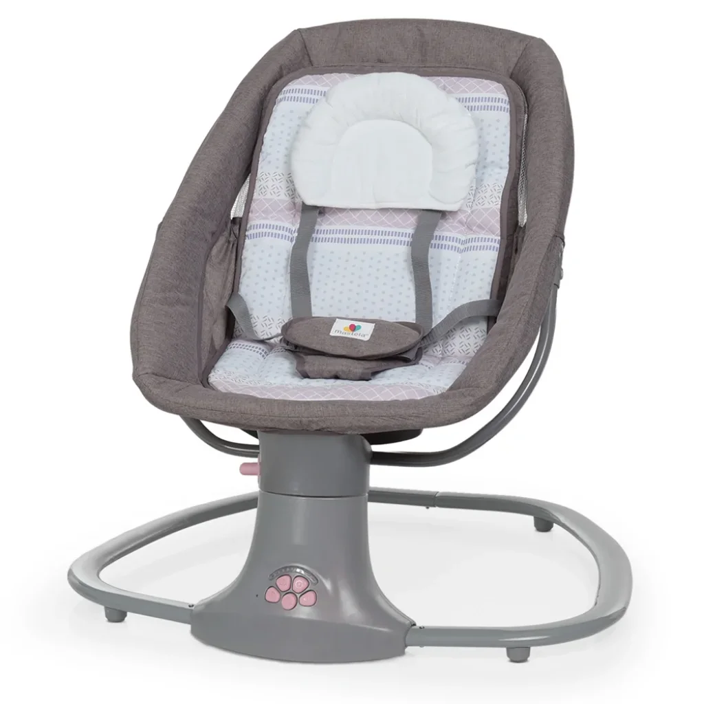 Заколисуючий центр Mastela 8106 (beige)