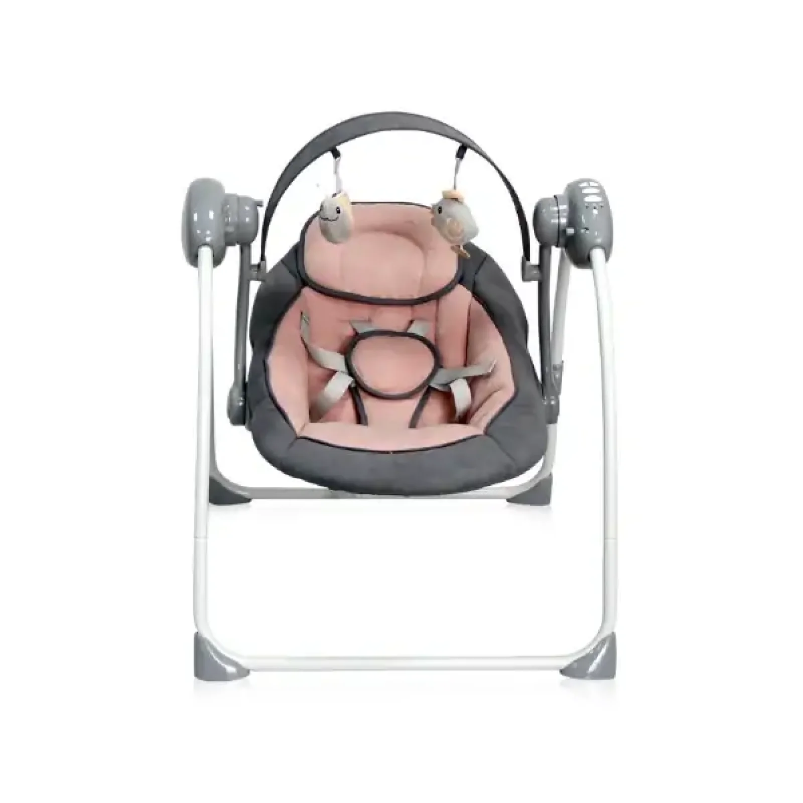 Качели Lorelli PORTOFINO (cameo rose stars)