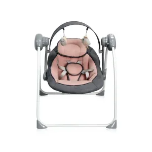 Качели Lorelli PORTOFINO (cameo rose stars)