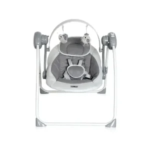 Качели Lorelli PORTOFINO (cool grey stars)