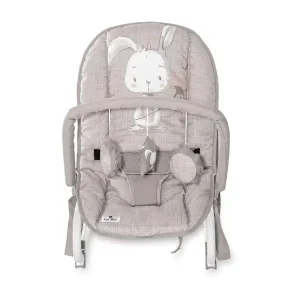 Шезлонг Lorelli ROCK STAR (beige daisy)