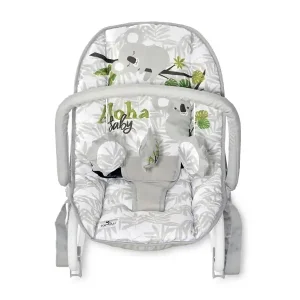 Шезлонг Lorelli ROCK STAR (grey koalas)