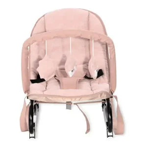 Шезлонг Lorelli ROCK STAR LUXE (cameo rose stars)