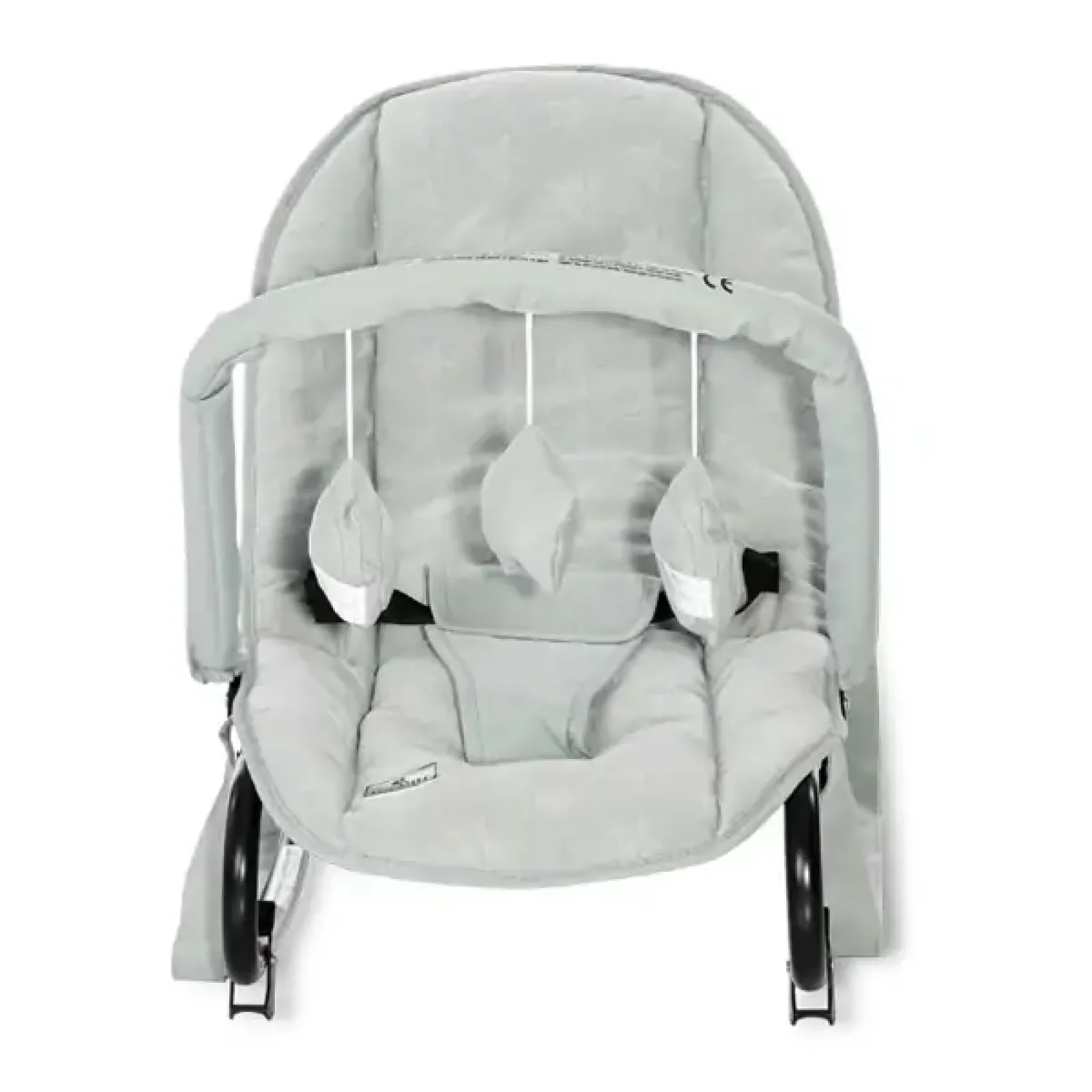 Шезлонг Lorelli ROCK STAR LUXE (frosty green stars)