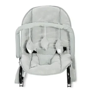 Шезлонг Lorelli ROCK STAR LUXE (frosty green stars)