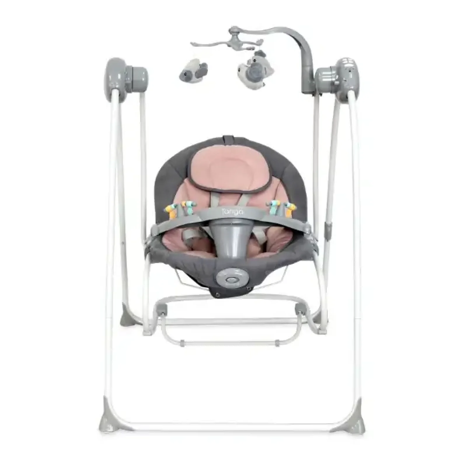 Шезлонг-Качели Lorelli TANGO (cameo rose stars)