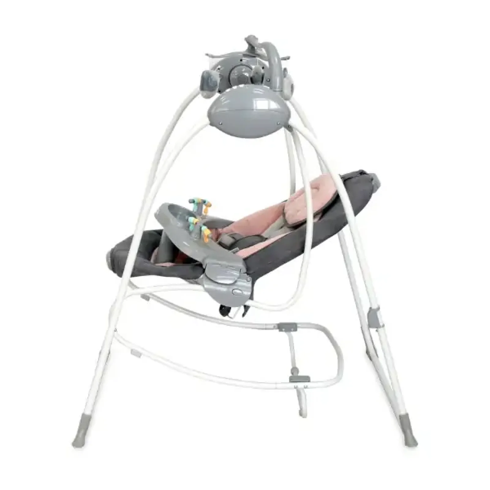 Шезлонг-Качели Lorelli TANGO (cameo rose stars)