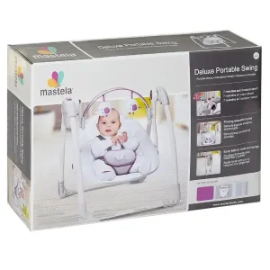 Шезлонг-гойдалка Mastela 6505