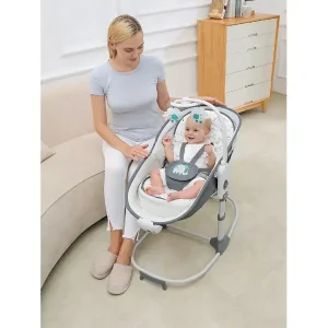 Люлька-качалка 6в1 Mastela 8038