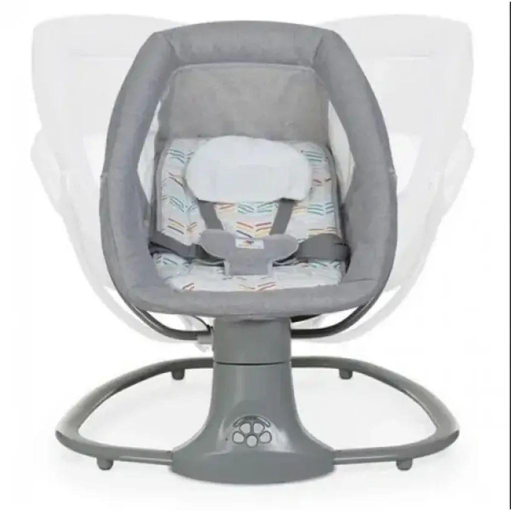 Укачивающий центр Mastela 8104 (light grey)