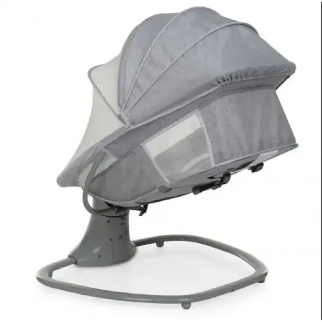 Укачивающий центр Mastela 8104 (light grey)
