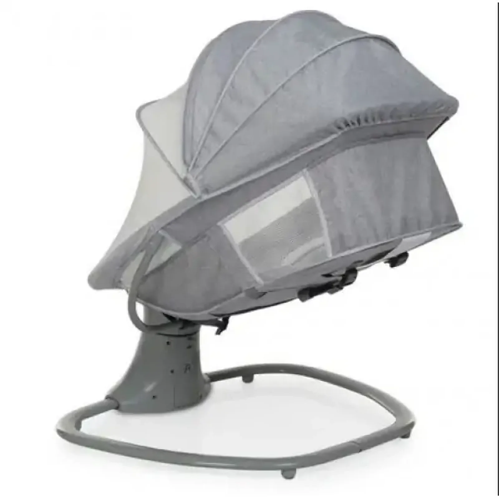 Заколисуючий центр Mastela 8104 (light grey)