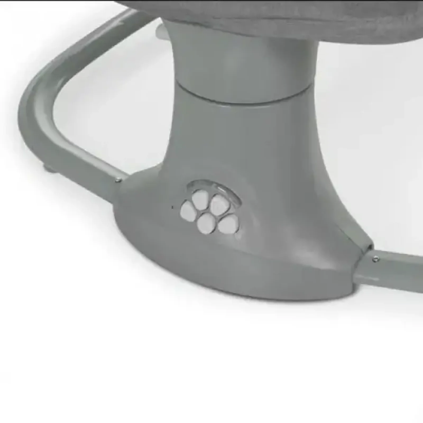 Заколисуючий центр Mastela 8104 (light grey)