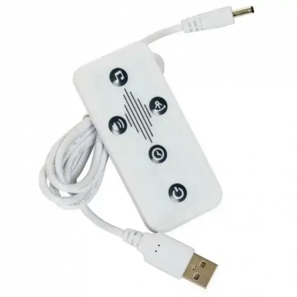 Укачивающий центр Mastela 8104 (light grey)