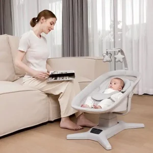 Заколисуючий центр Mastela 8301 (white)