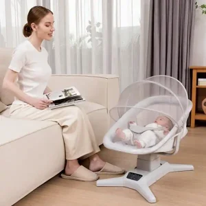 Заколисуючий центр Mastela 8301 (white)
