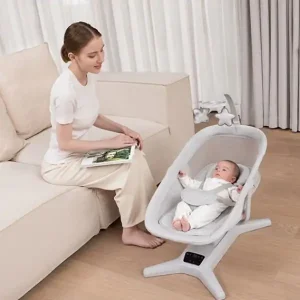 Заколисуючий центр Mastela 8301 (white)