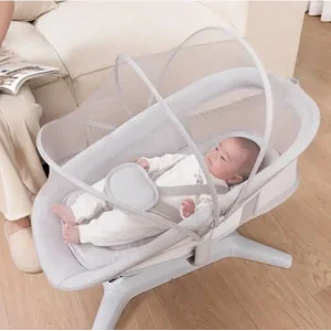 Заколисуючий центр Mastela 8301 (white)