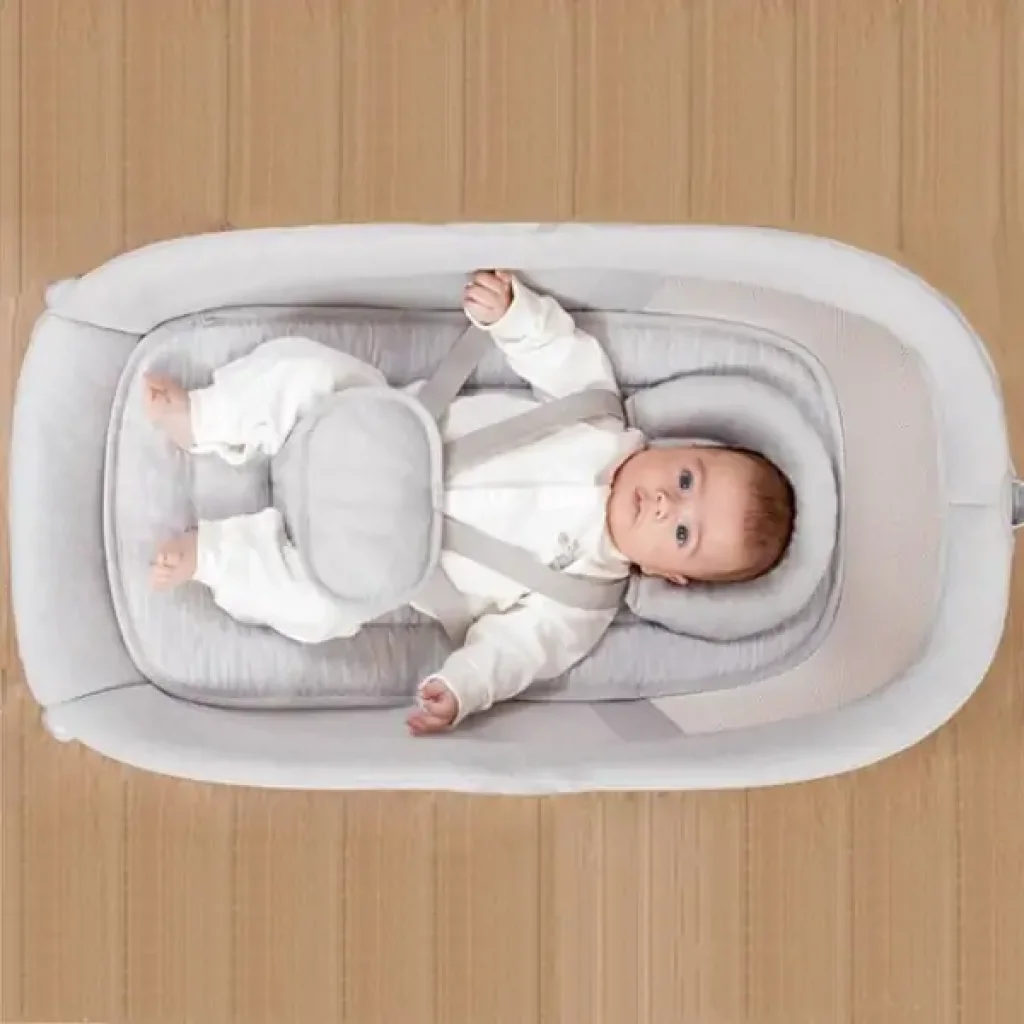 Заколисуючий центр Mastela 8301 (white)