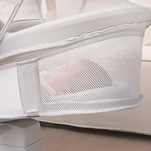 Заколисуючий центр Mastela 8301 (white)