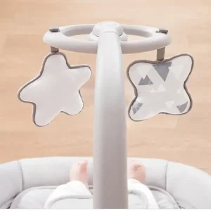 Заколисуючий центр Mastela 8301 (white)