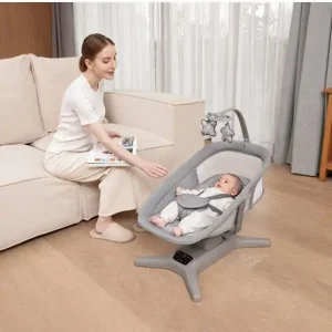 Заколисуючий центр Mastela 8303 (dark grey)