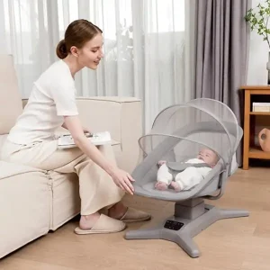Заколисуючий центр Mastela 8303 (dark grey)