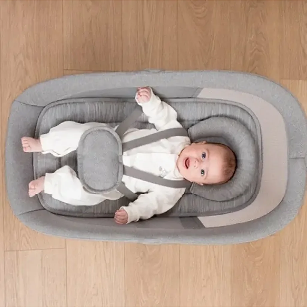 Заколисуючий центр Mastela 8303 (dark grey)