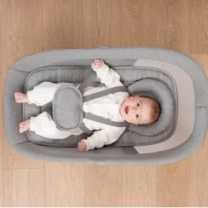 Заколисуючий центр Mastela 8303 (dark grey)
