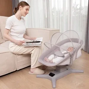 Заколисуючий центр Mastela 8305 (pink)