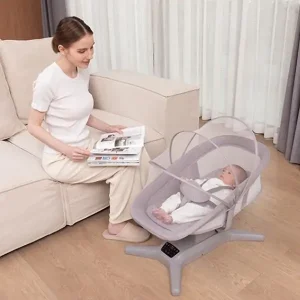 Заколисуючий центр Mastela 8305 (pink)