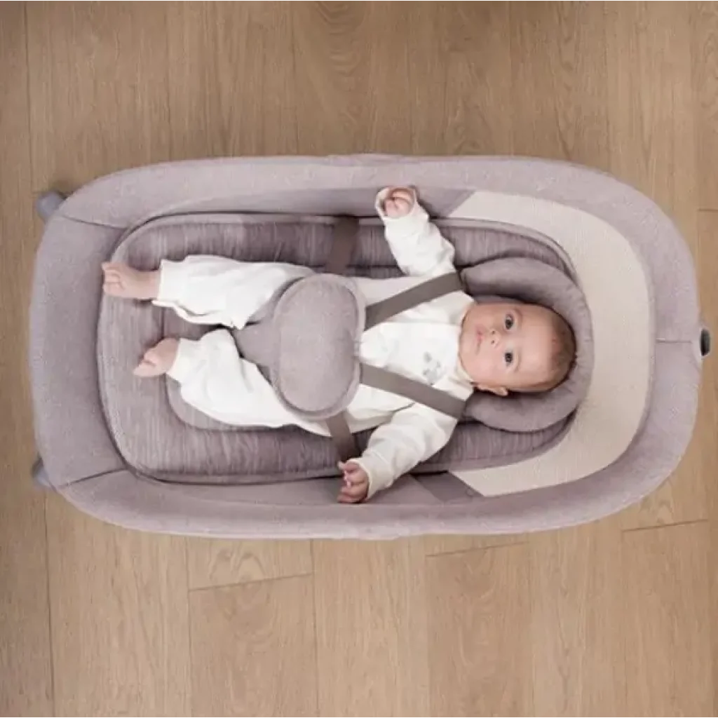 Заколисуючий центр Mastela 8305 (pink)