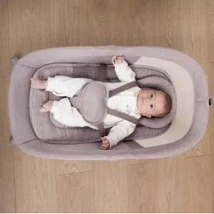 Заколисуючий центр Mastela 8305 (pink)