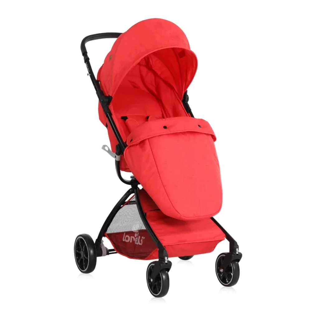 Коляска Lorelli SPORT (red)