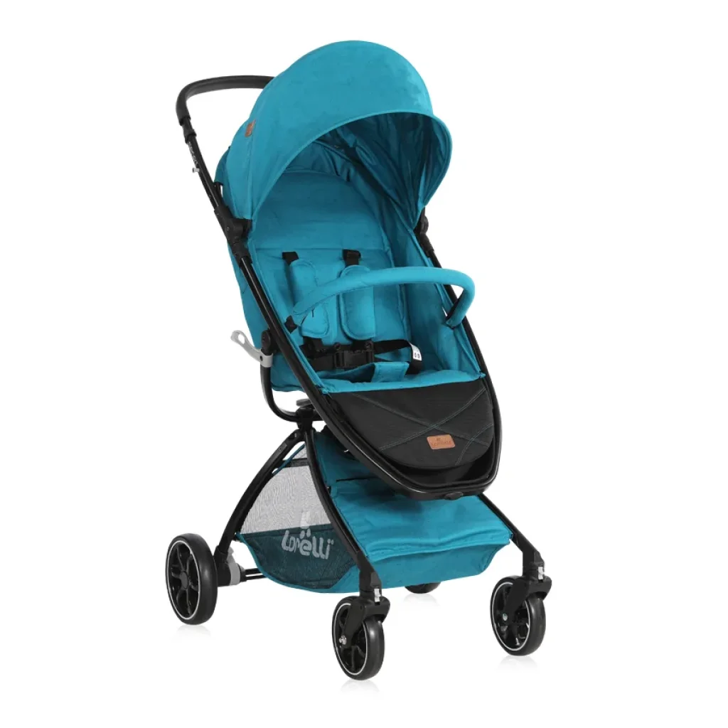 Коляска Lorelli SPORT (dark blue)