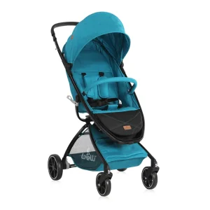Коляска Lorelli SPORT (dark blue)