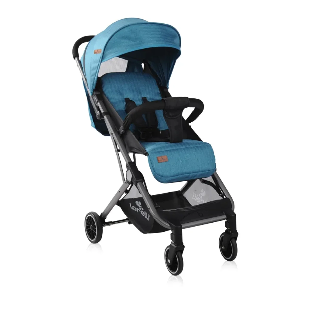 Коляска Lorelli FIONA (sea blue)