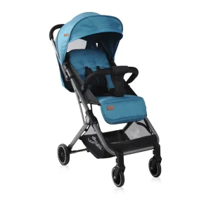 Коляска Lorelli FIONA (sea blue)