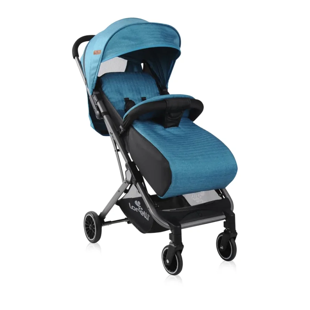 Коляска Lorelli FIONA (sea blue)