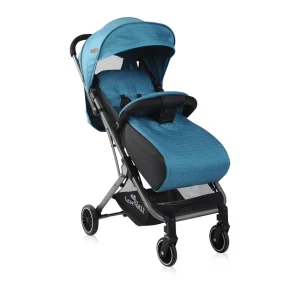 Коляска Lorelli FIONA (sea blue)