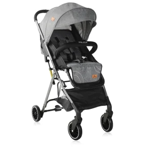 Коляска Lorelli FELICIA (grey)