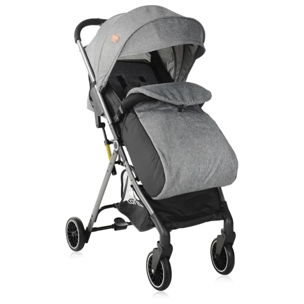 Коляска Lorelli FELICIA (grey)