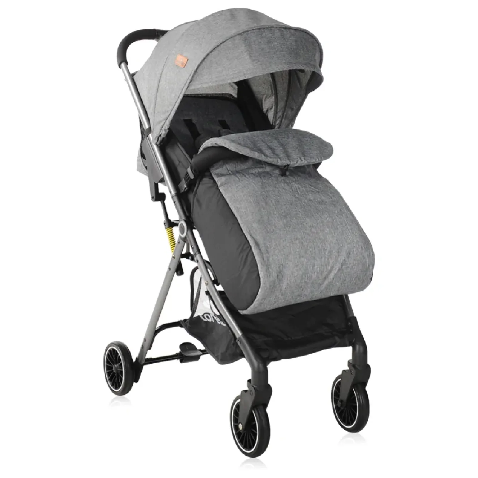 Коляска Lorelli FELICIA (grey)